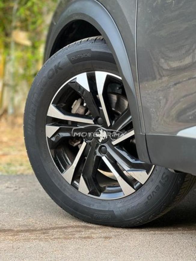 Peugeot 2008 Diesel Automatique 2023 à salé
