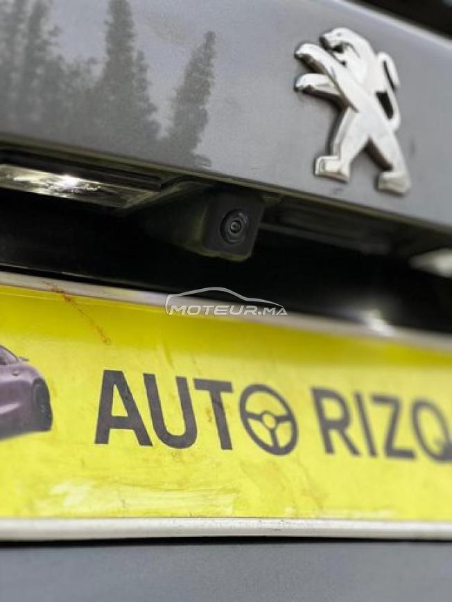 Peugeot 2008 Diesel Automatique 2023 à salé