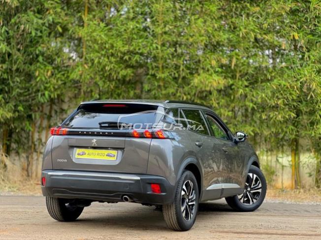 Peugeot 2008 Diesel Automatique 2023 à salé
