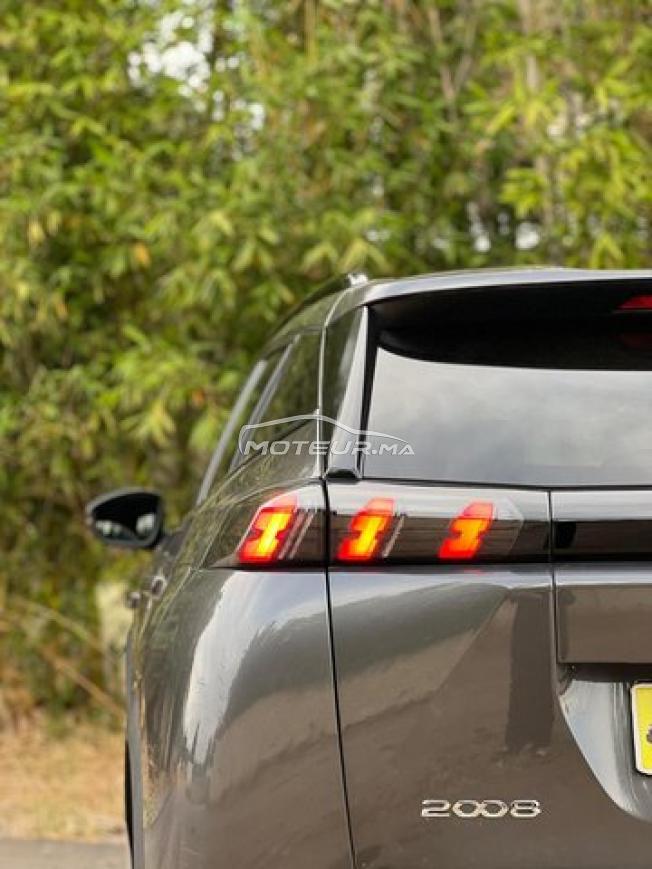 Peugeot 2008 Diesel Automatique 2023 à salé