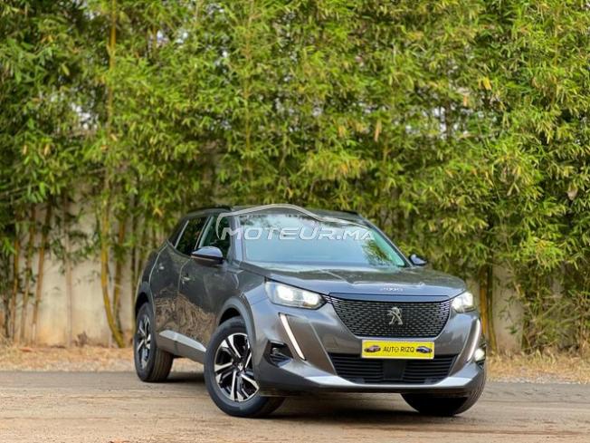 Peugeot 2008 Diesel Automatique 2023 à salé