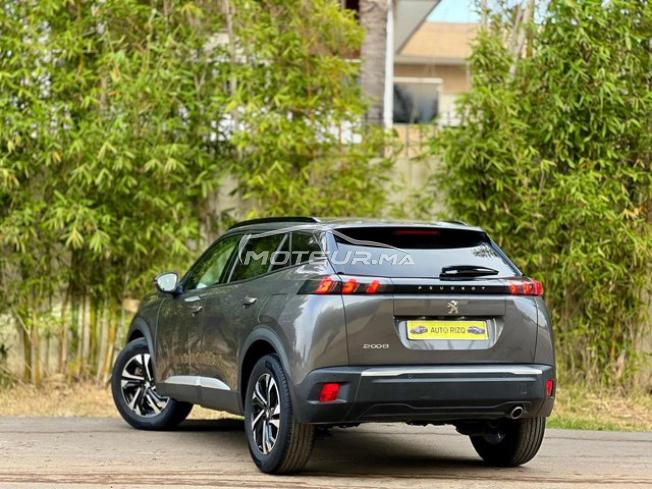 Peugeot 2008 Diesel Automatique 2023 à salé
