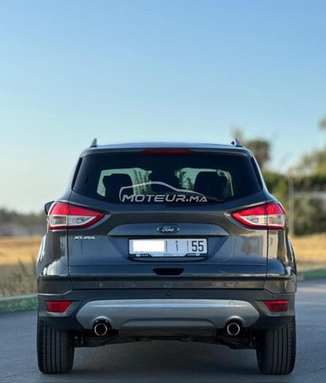 Ford Kuga 2017 