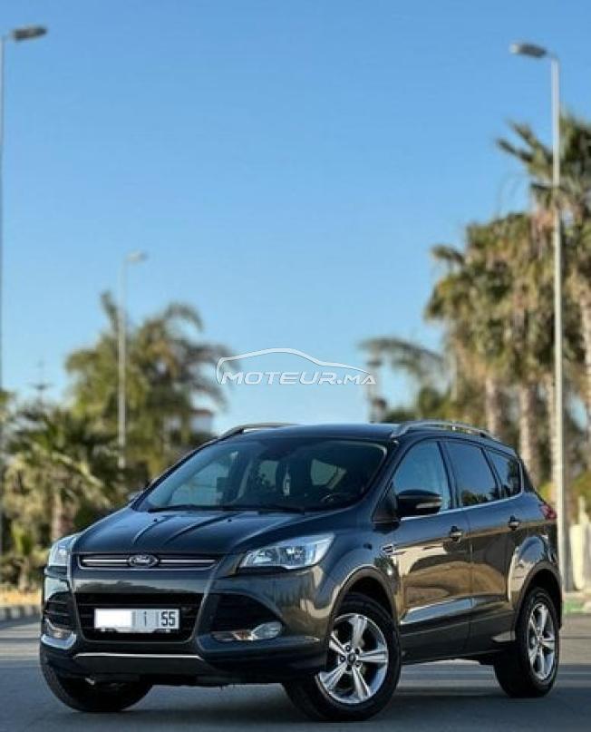 Ford Kuga 2017 