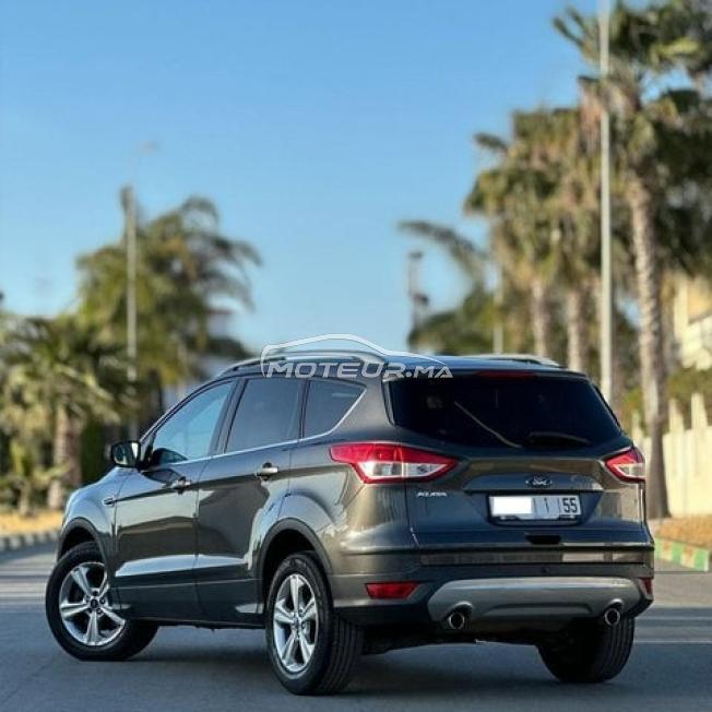 Ford Kuga 2017 