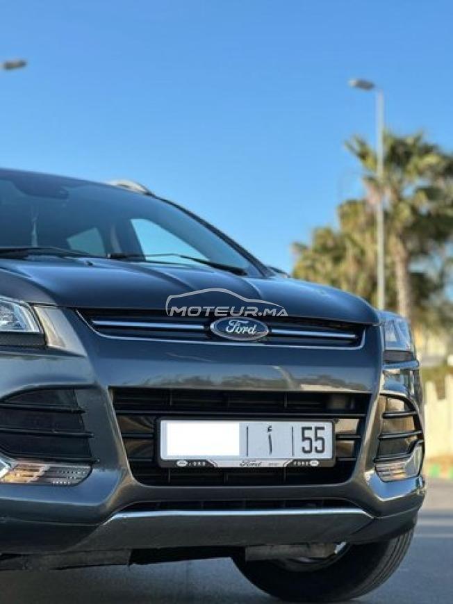 Ford Kuga 2017 