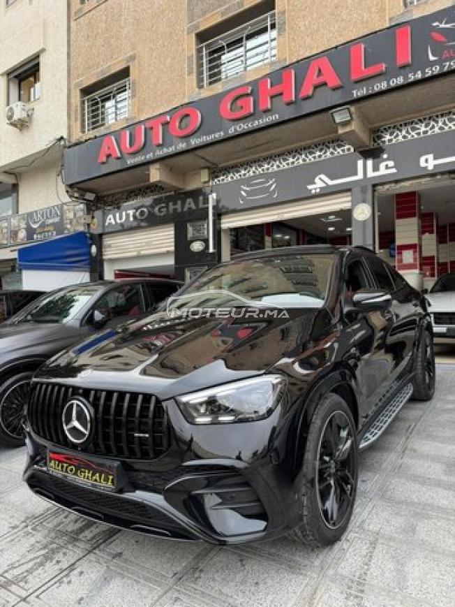 Mercedes gle 350de