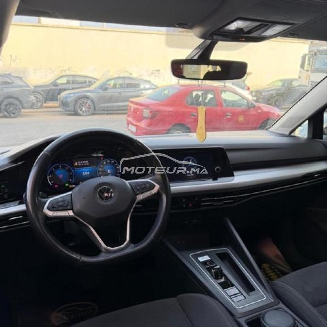 Volkswagen Golf 8 