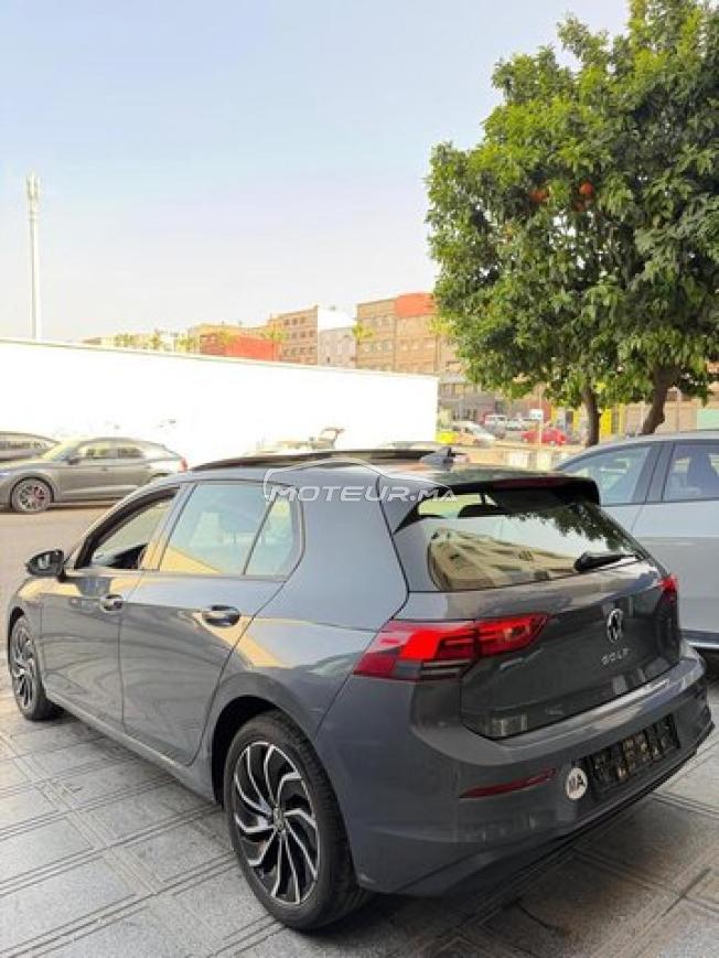 Volkswagen Golf 8 