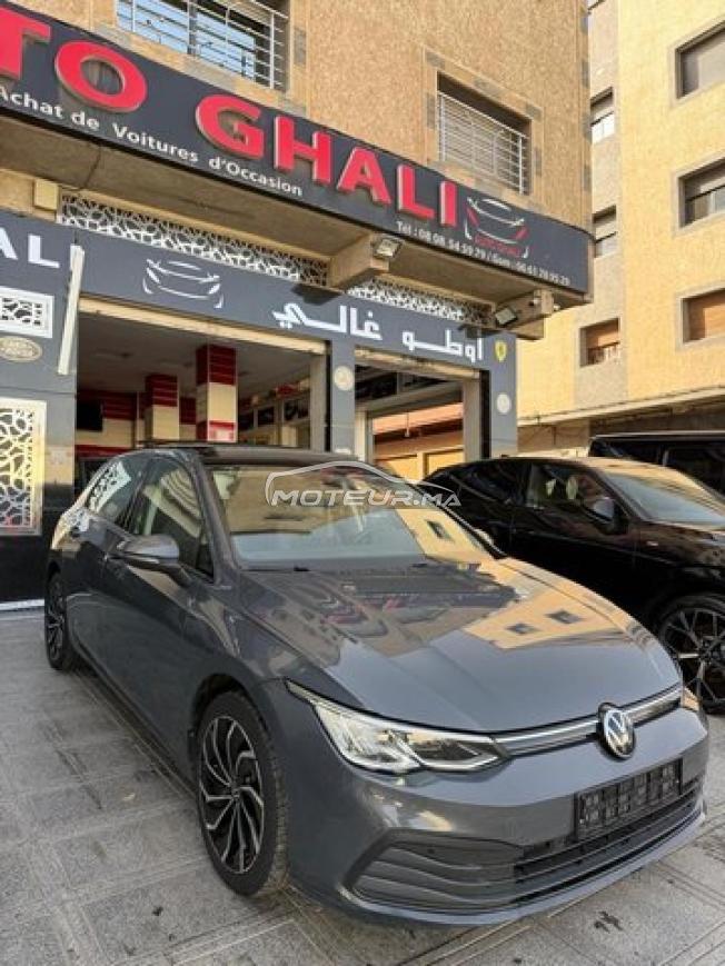 Volkswagen Golf 8 