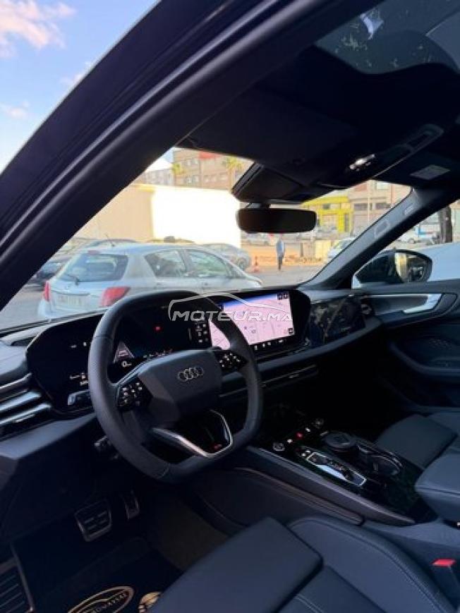 Audi A5 S-line