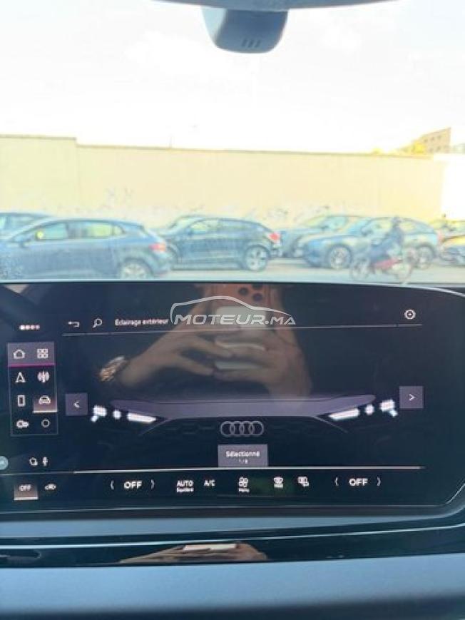 Audi A5 S-line