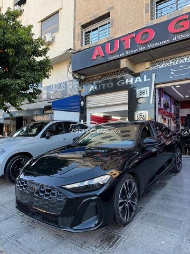 Audi A5 S-line