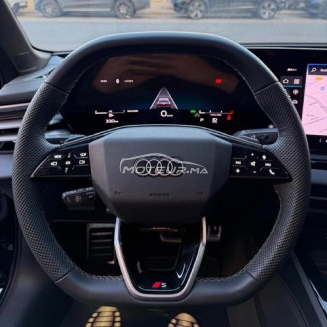 Audi A5 S-line