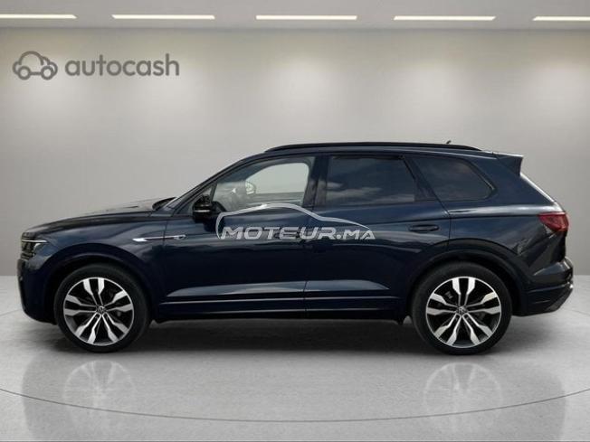 1376 - Volkswagen Touareg 2023 expertisée avec fin