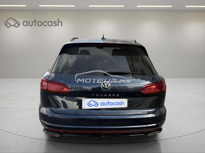 1376 - Volkswagen Touareg 2023 expertisée avec fin