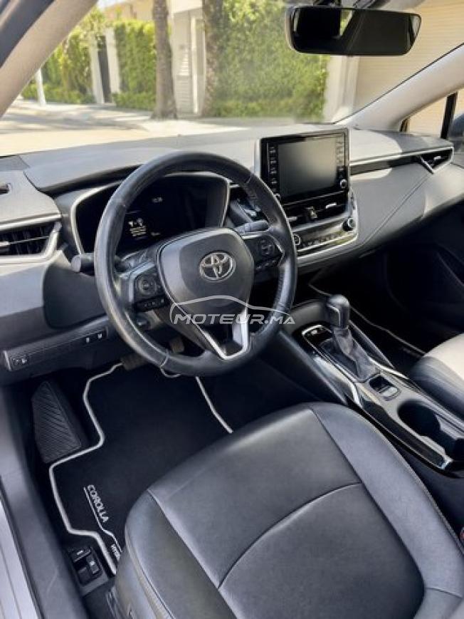 Toyota Corolla Hybride Distinctive Cuir 2021