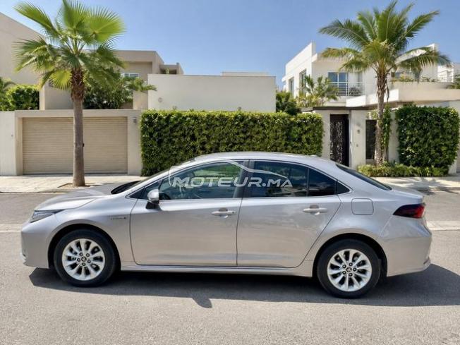 Toyota Corolla Hybride Distinctive Cuir 2021