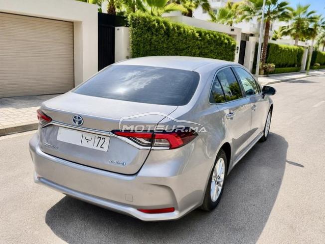 Toyota Corolla Hybride Distinctive Cuir 2021