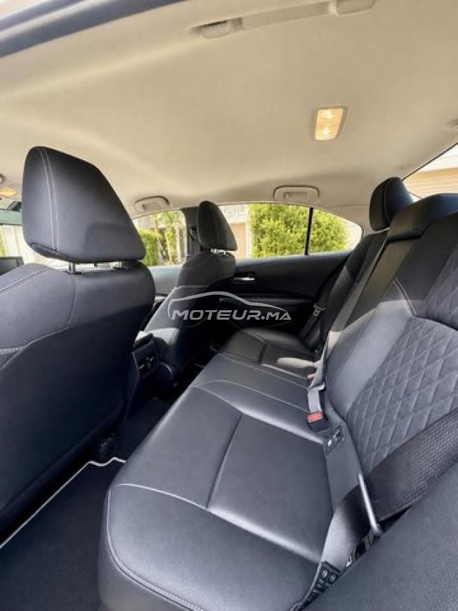 Toyota Corolla Hybride Distinctive Cuir 2021