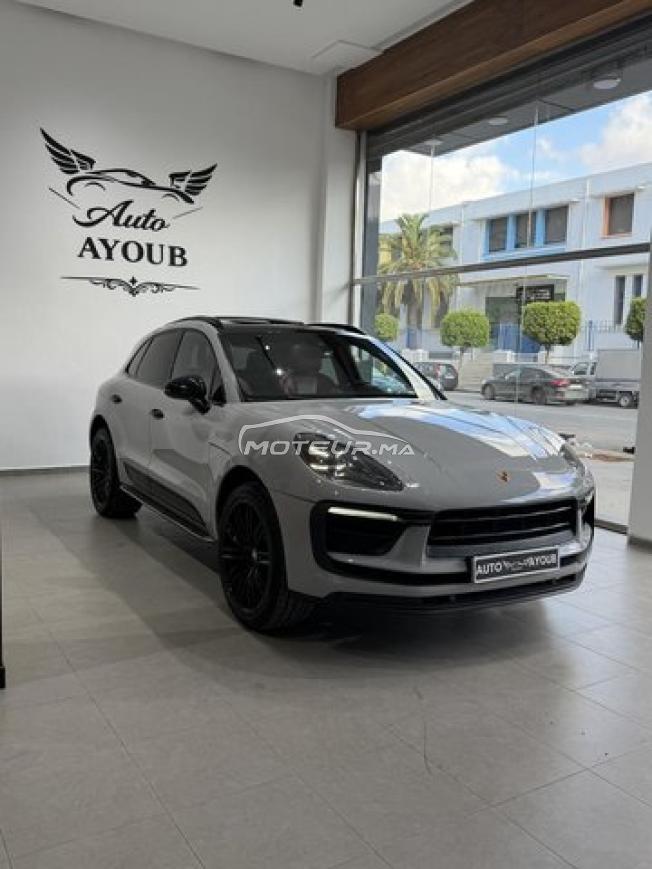 Porsche Macan essence 