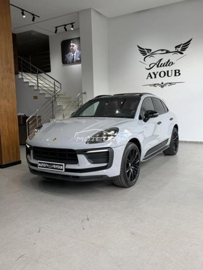 Porsche Macan essence 