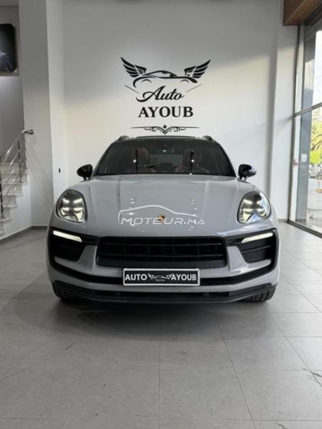 Porsche Macan essence 
