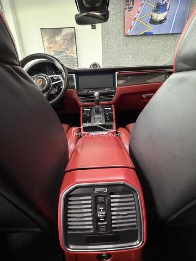 Porsche Macan essence 