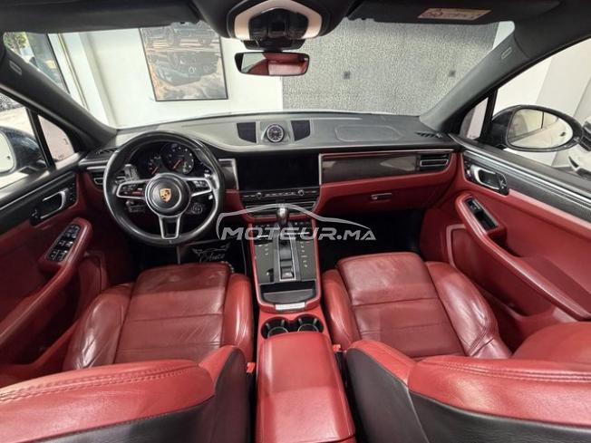 Porsche Macan essence 
