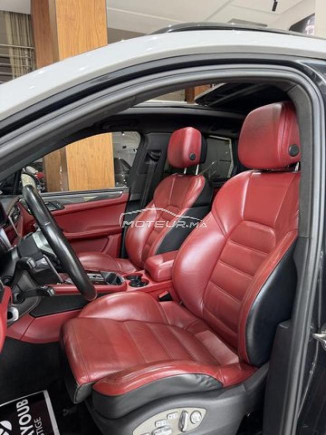 Porsche Macan essence 
