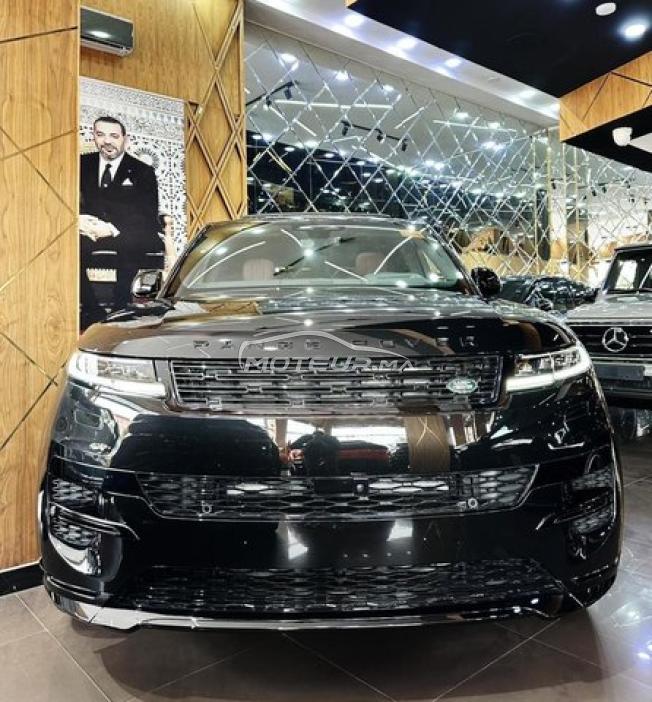 Rover Range Sport P550