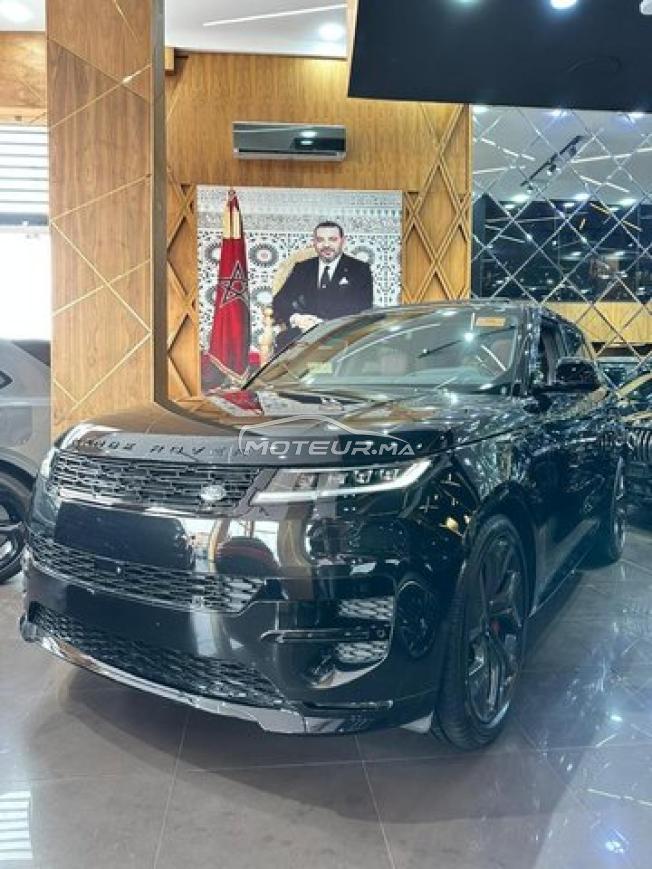 Rover Range Sport P550