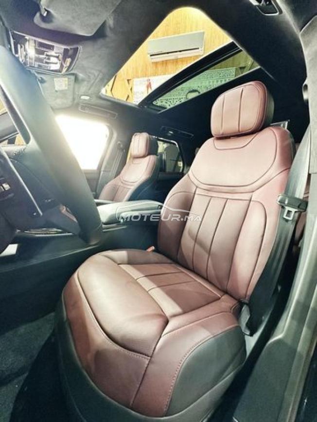 Rover Range Sport P550