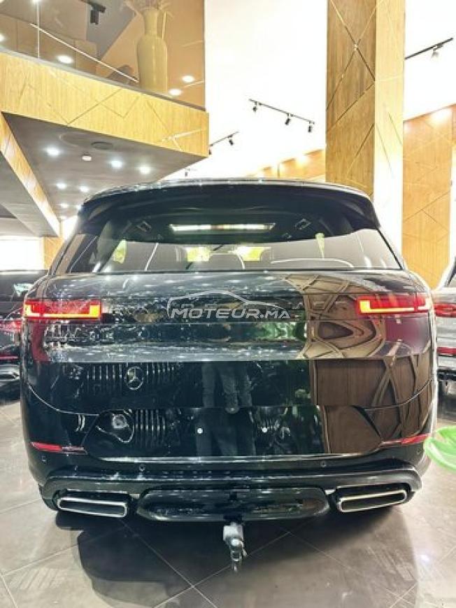 Rover Range Sport P550