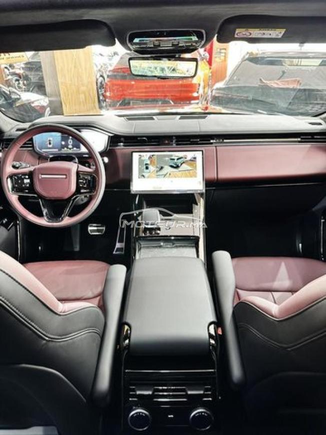 Rover Range Sport P550