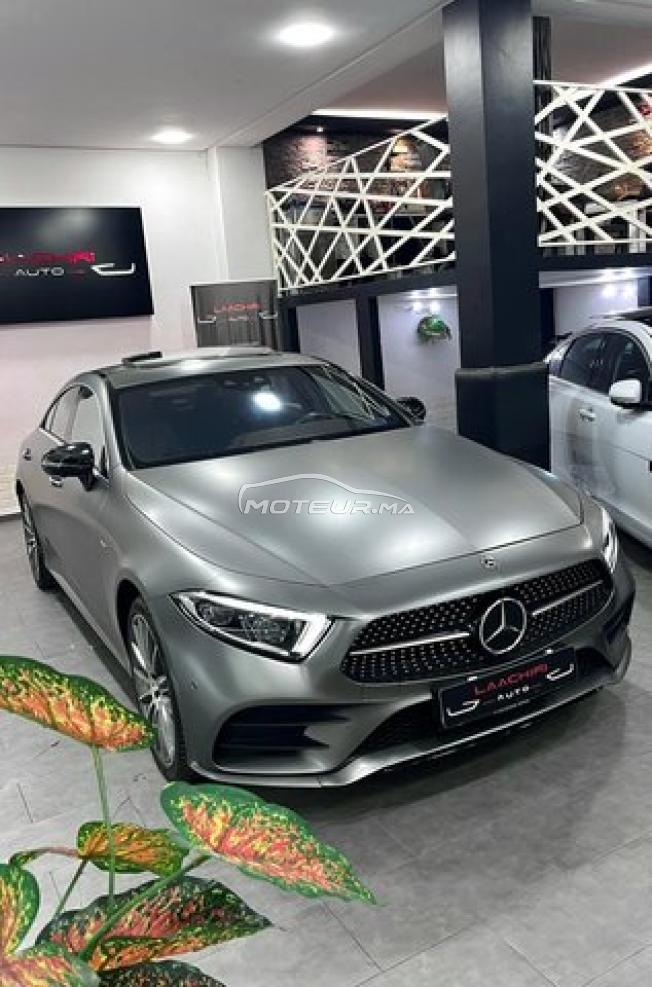 MERCEDES CLS 400d  EDITION 1  64000km