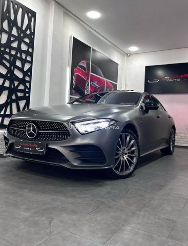 MERCEDES CLS 400d  EDITION 1  64000km