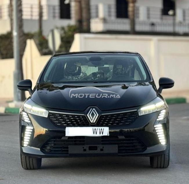 Renault Clio Diesel Manuelle 2026 à Rabat
