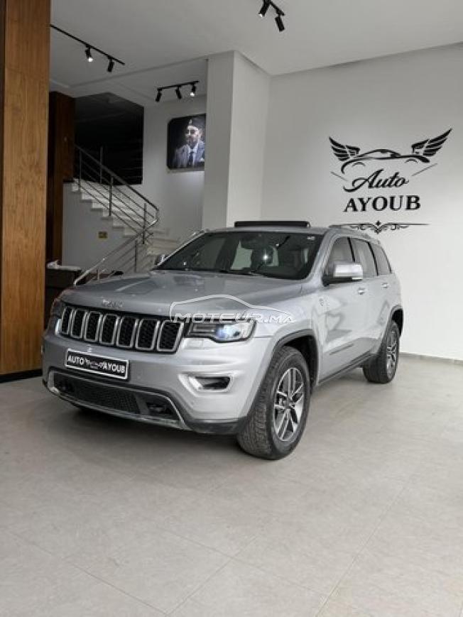 Jeep Grand Cherokee diesel 2022