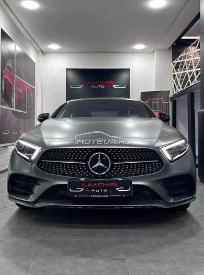 MERCEDES CLS 400d  EDITION 1  64000km