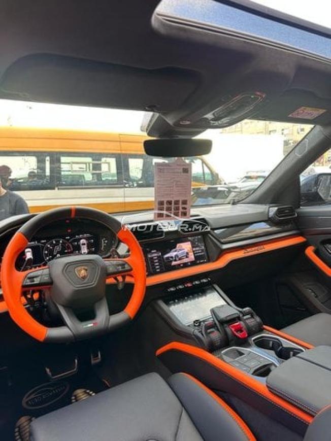 Lamborghini urus se 