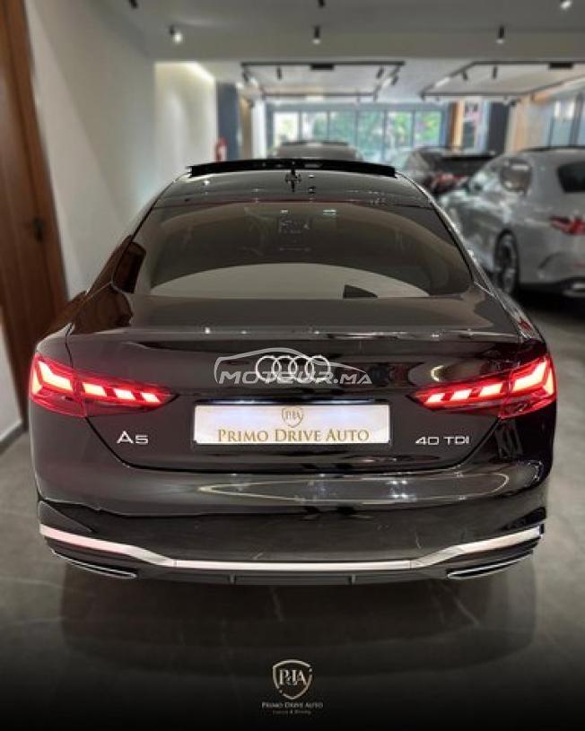 Audi A5 Sline 40TDI Quattro 204 CV 2024 67000 km