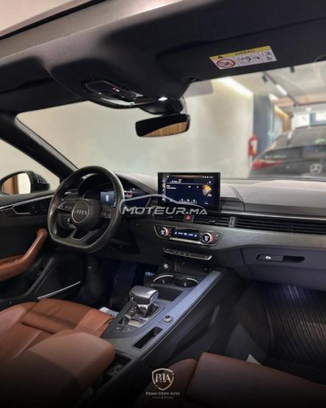 Audi A5 Sline 40TDI Quattro 204 CV 2024 67000 km