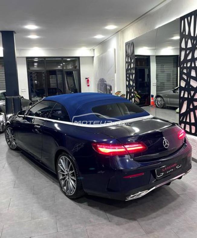 MERCEDES E 220D CABRIOLET AMG LINE plus  43.000KM 