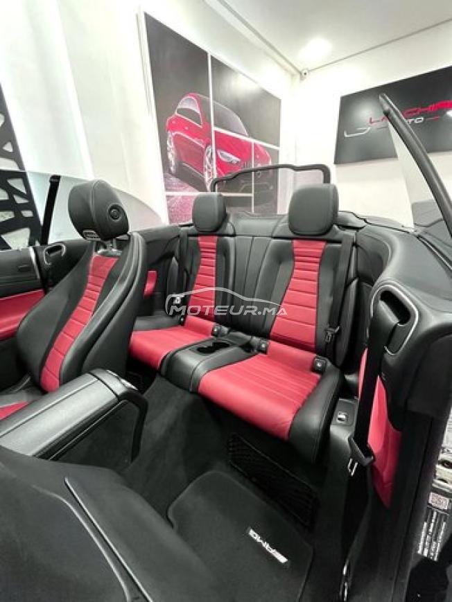 MERCEDES E 220D CABRIOLET AMG LINE plus  43.000KM 
