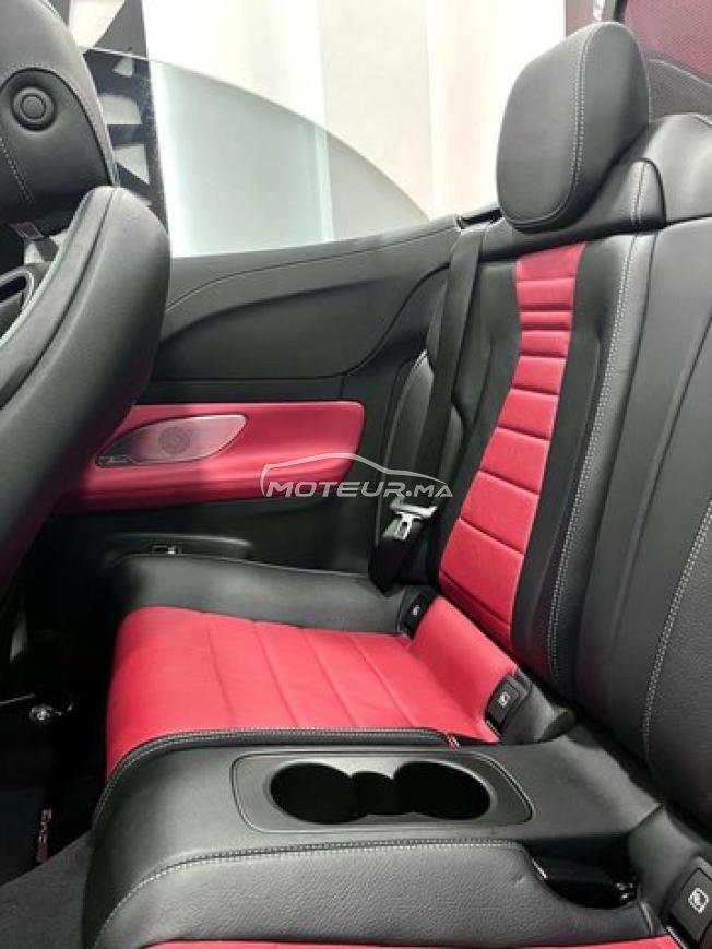 MERCEDES E 220D CABRIOLET AMG LINE plus  43.000KM 