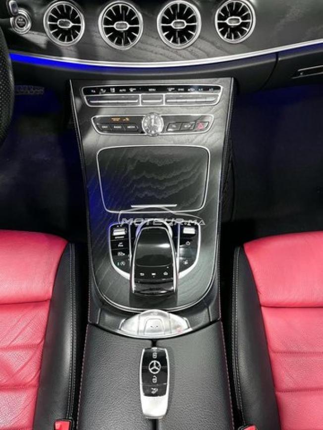 MERCEDES E 220D CABRIOLET AMG LINE plus  43.000KM 