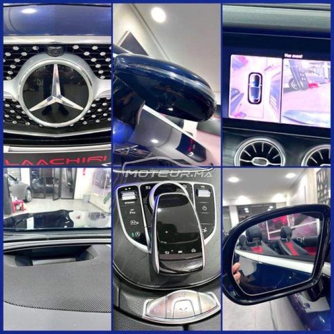 MERCEDES E 220D CABRIOLET AMG LINE plus  43.000KM 