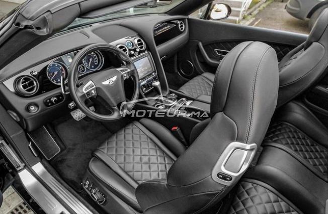 Bentley Continental GTC W12 2014 importe