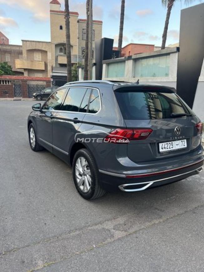 Volkswagen Tiguan Diesel Automatique 2022